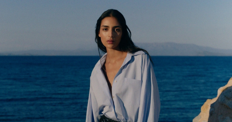 Nora attal vogue greece 2025 2