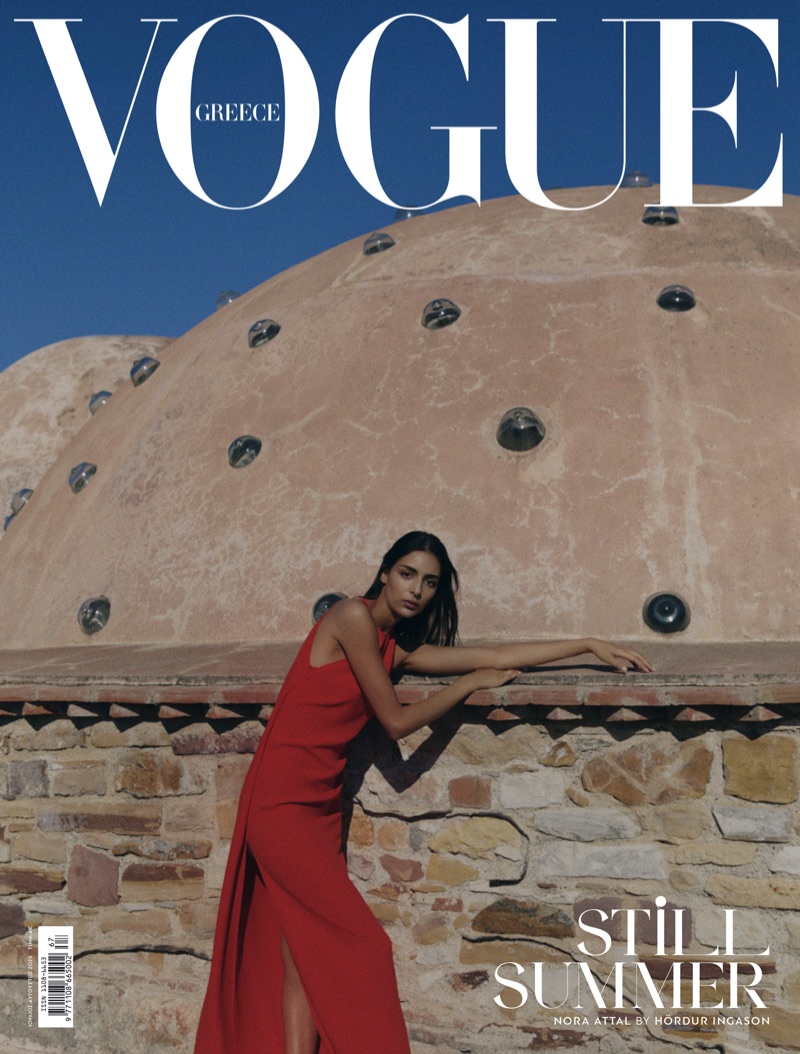 Nora attal vogue greece 2025 photoshoot01