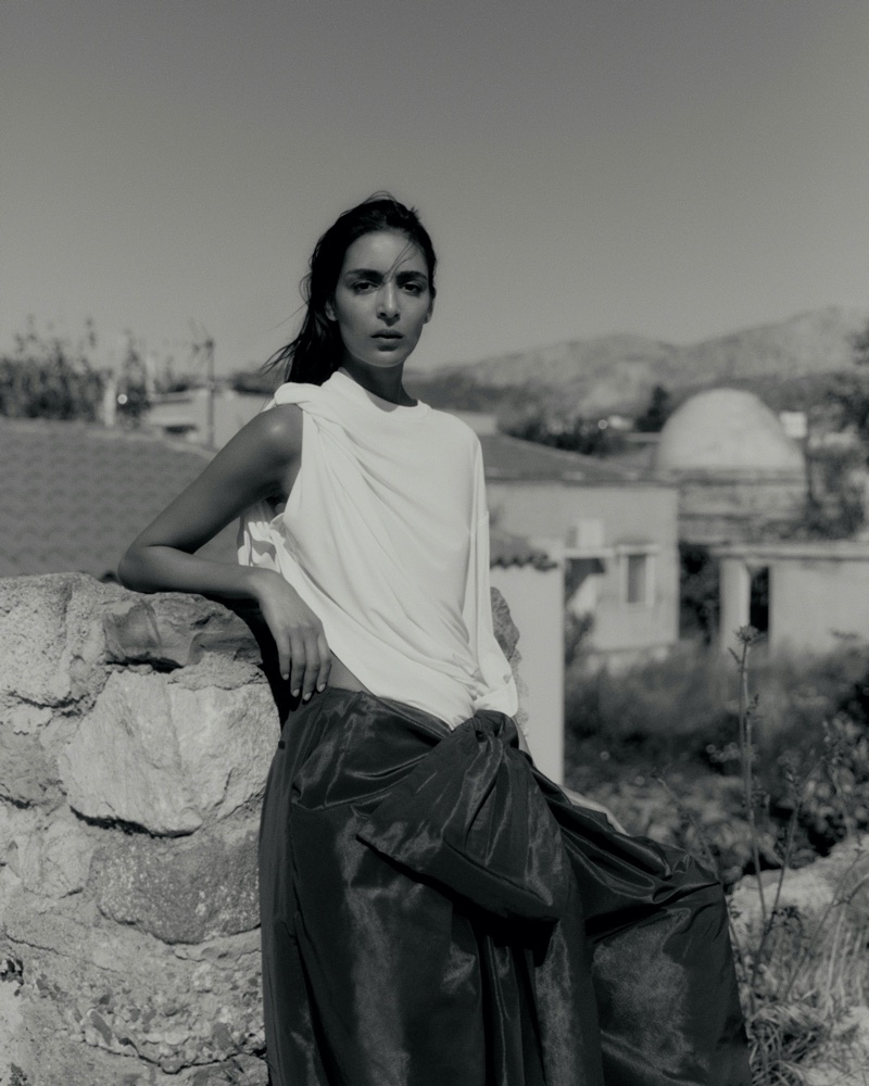 Nora attal vogue greece 2025 photoshoot04