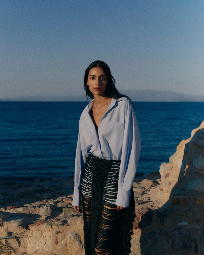 Nora attal vogue greece 2025 photoshoot07