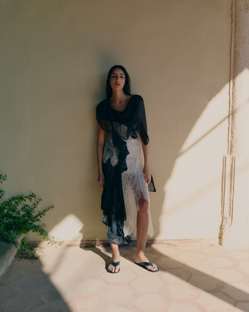 Nora attal vogue greece 2025 photoshoot09