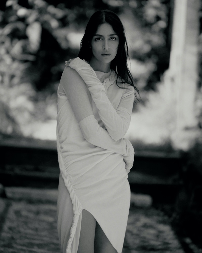 Nora attal vogue greece 2025 photoshoot10