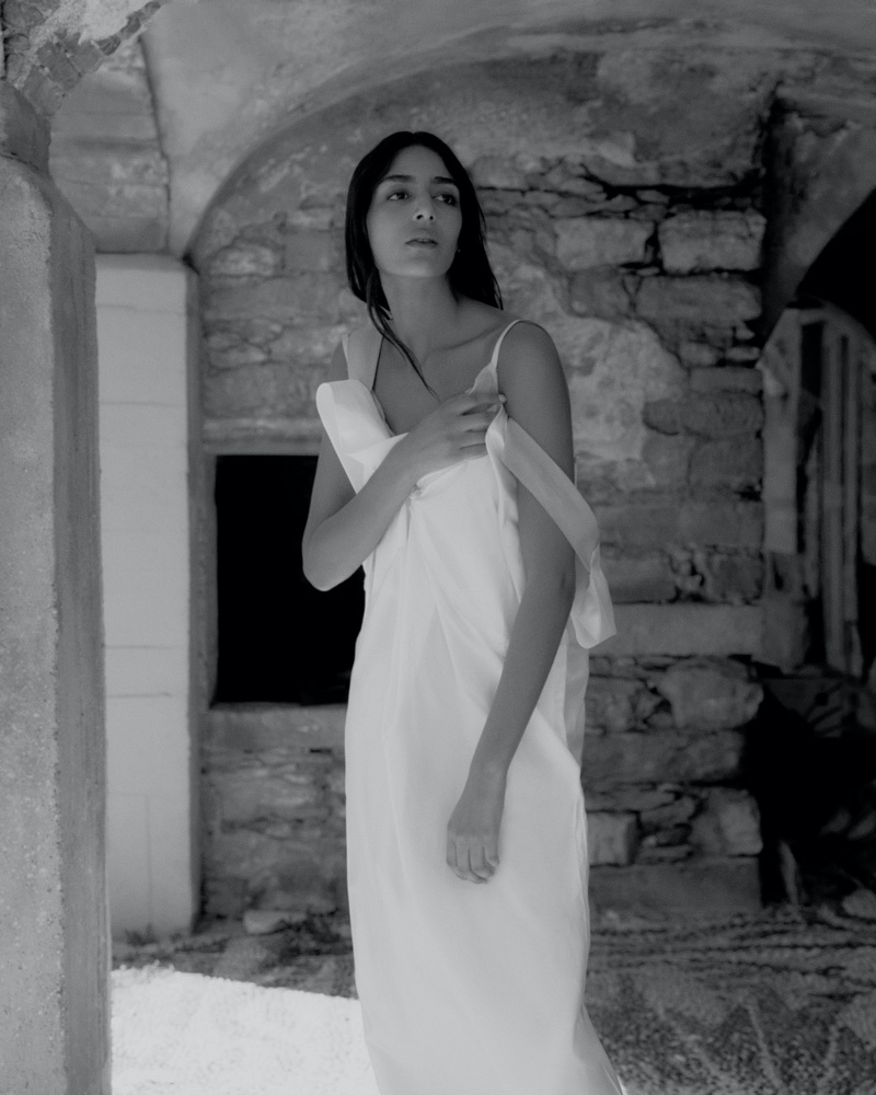 Nora attal vogue greece 2025 photoshoot11