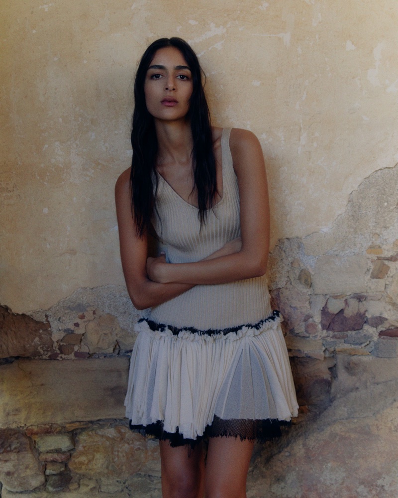 Nora attal vogue greece 2025 photoshoot13
