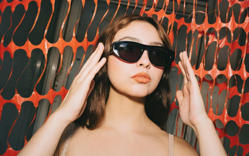 Oversized Sunglasses