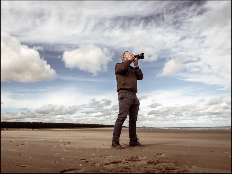 Sølve Sundsbo shooting the 2026 Pirelli Calendar. Photo: Alessandro Scotti / Pirelli