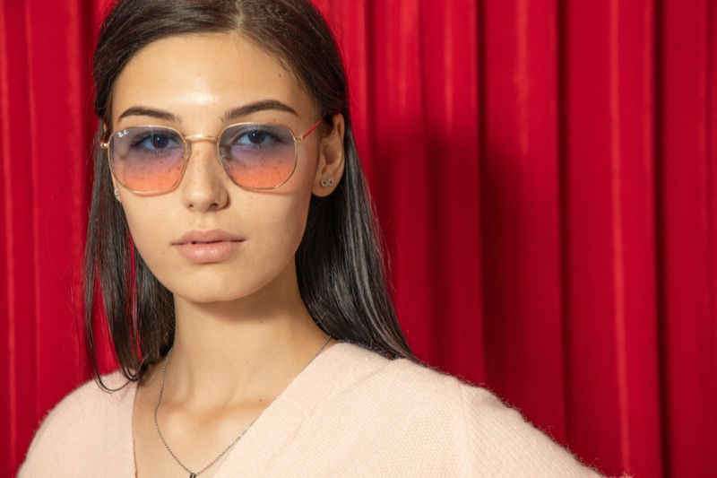 Tinted Sunglasses