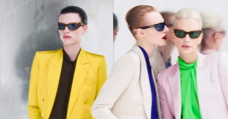 Tom ford fall winter 2025 campaign