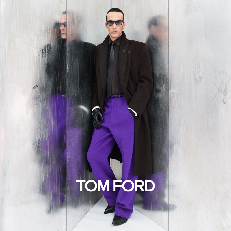 Tom ford fall winter 2025 campaign03