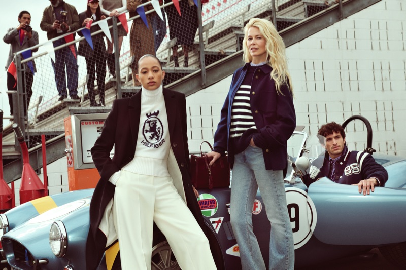 Tommy hilfiger fall 2025 campaign02