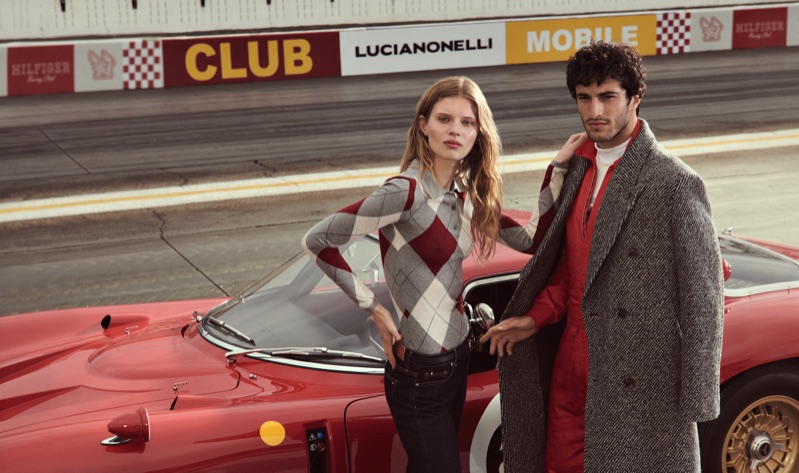 Tommy hilfiger fall 2025 campaign03