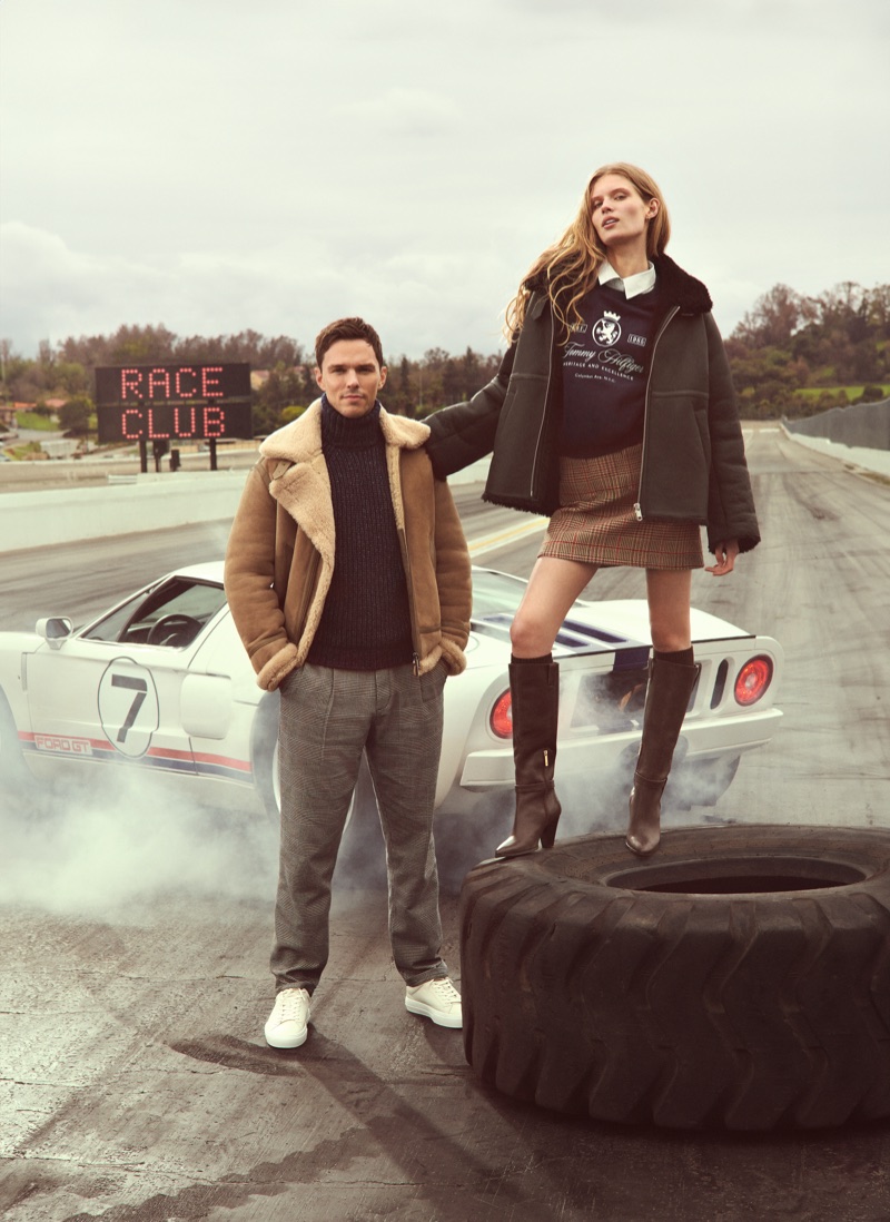 Tommy hilfiger fall 2025 campaign04