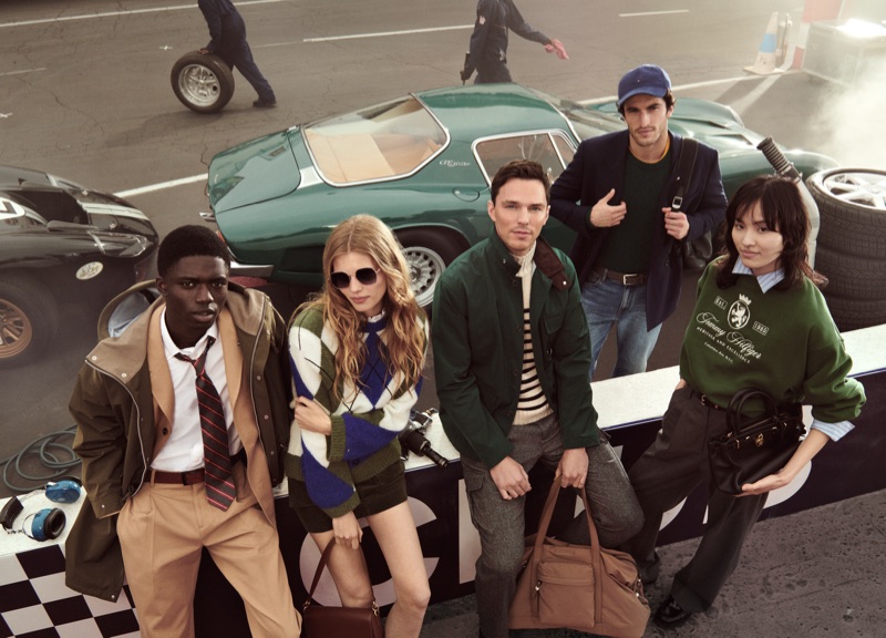 Tommy hilfiger fall 2025 campaign06