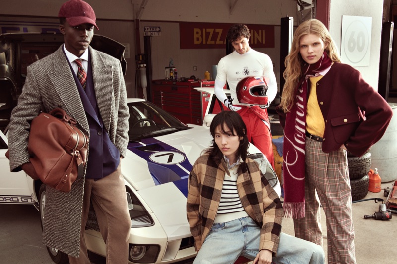 Tommy hilfiger fall 2025 campaign07