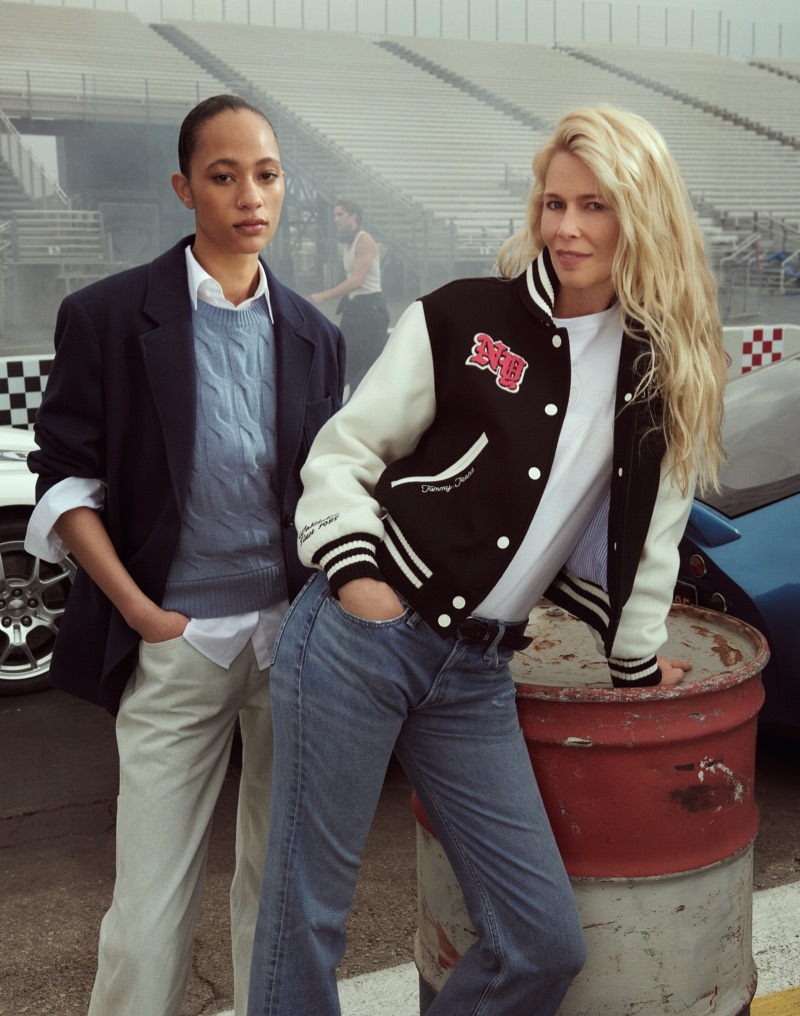Tommy hilfiger fall 2025 campaign08