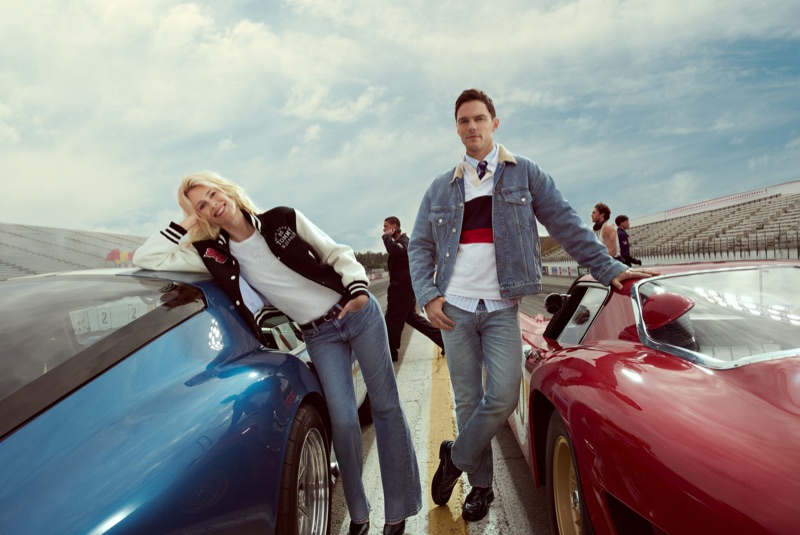 Tommy hilfiger fall 2025 campaign13