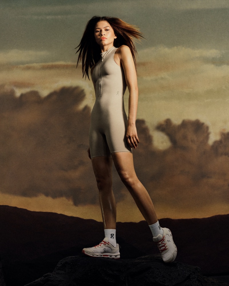 Zendaya on running dream on 2025 photos06