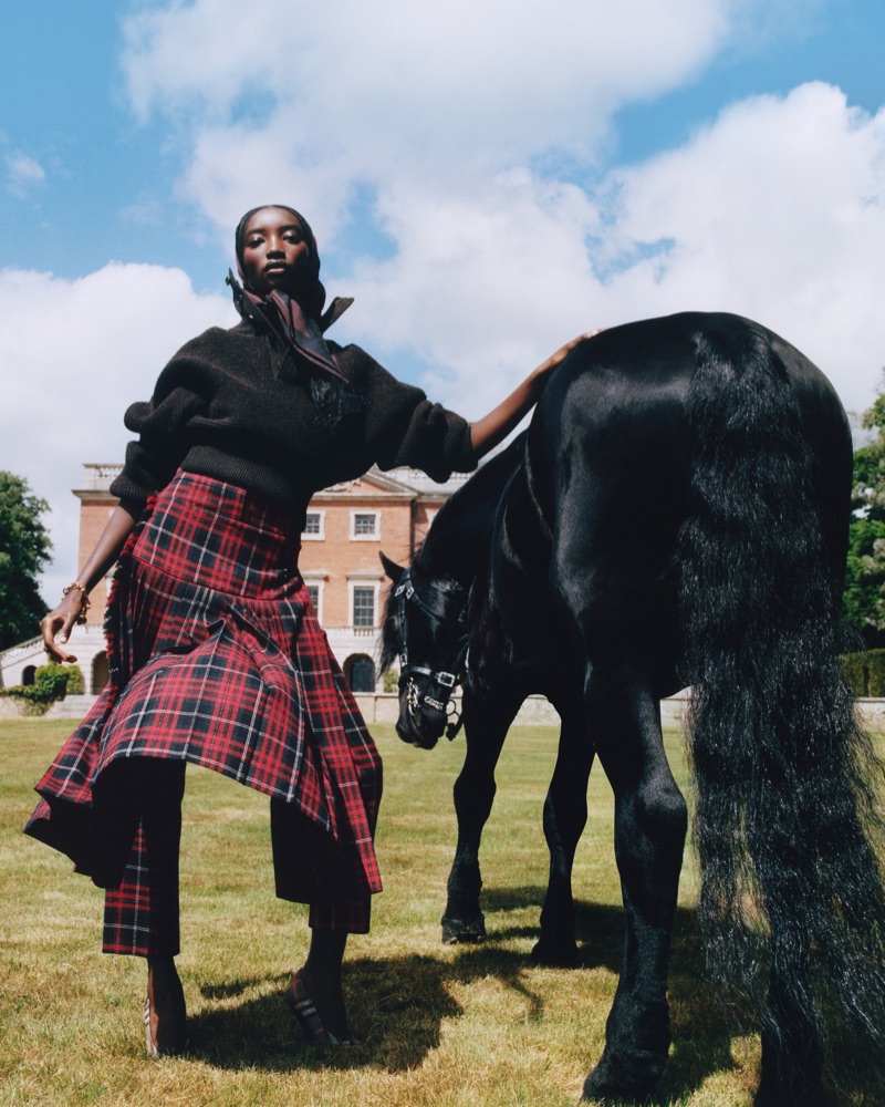 Burberry winter 2025 campaign02