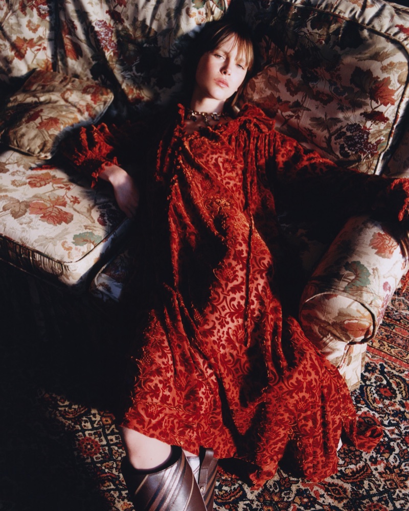 Burberry winter 2025 campaign05
