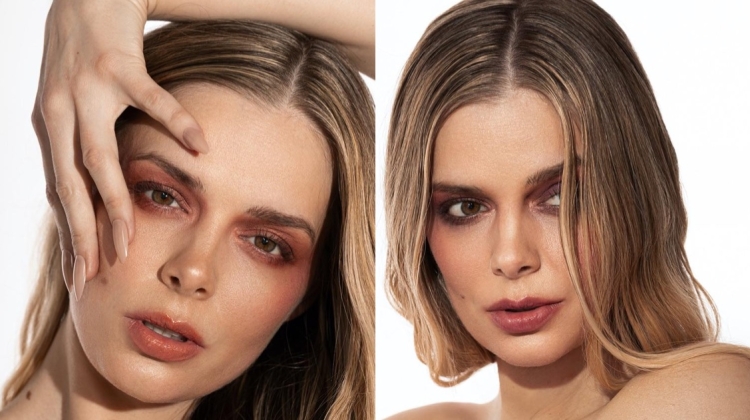 Danielle Knudson is Radiant in Harper’s Bazaar Vietnam