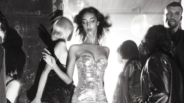 Dolce & Gabbana Hits the Club for Fall 2025 Campaign