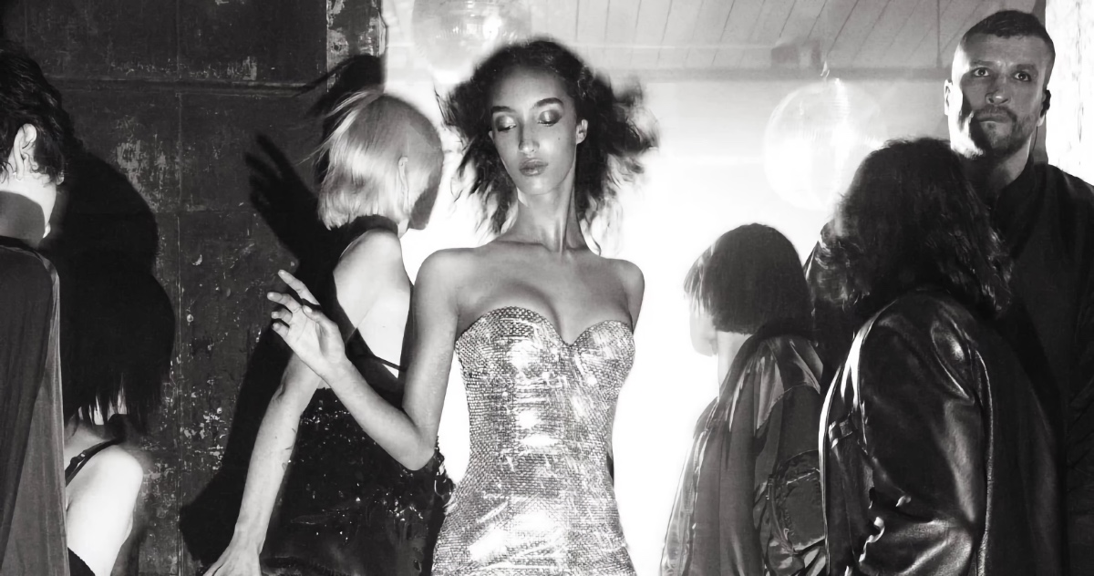 Dolce & Gabbana Hits the Club for Fall 2025 Campaign