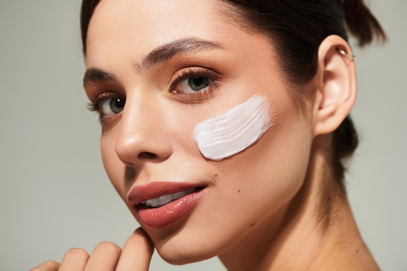 Face cream beauty