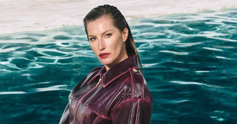 Gisele bundchen elisabetta franchi