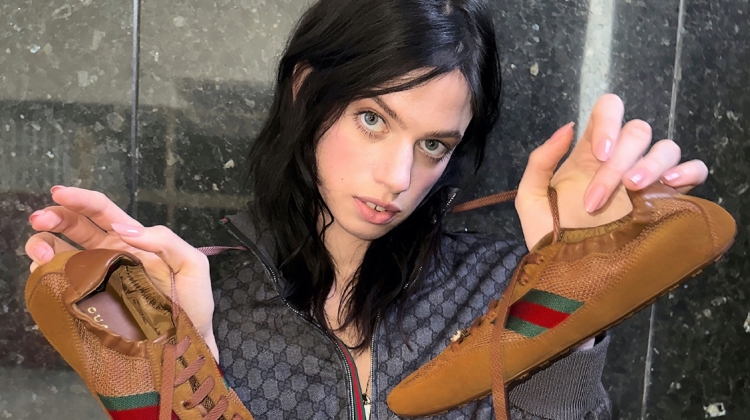 Gucci Shift Is Here & It’s Much More Than Just a Sneaker