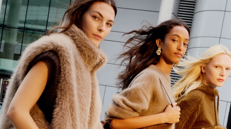 H&M’s Fall 2025 Campaign Just Took Over London
