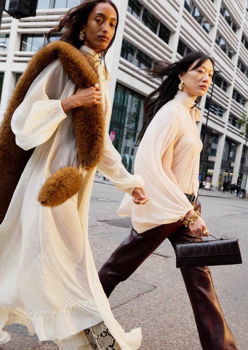 Hm fall winter 2025 campaign06