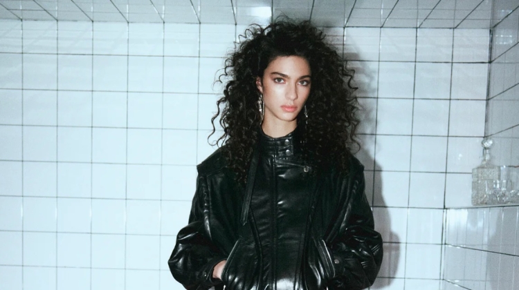 Isabel Marant Goes 80s New Wave for Fall 2025 Campaign