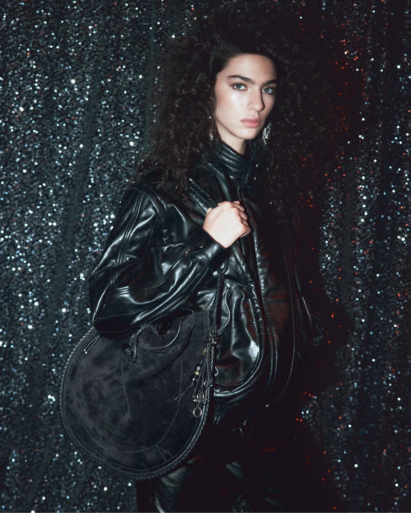 Isabel marant fall winter 2025 campaign06