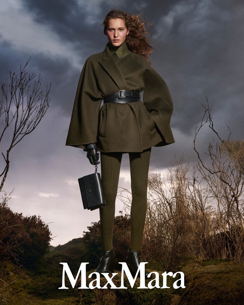Max mara fall winter 2025 campaign03
