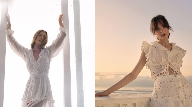 Exclusive: Anna & Paulina by Paul de Luna in ‘Wait’