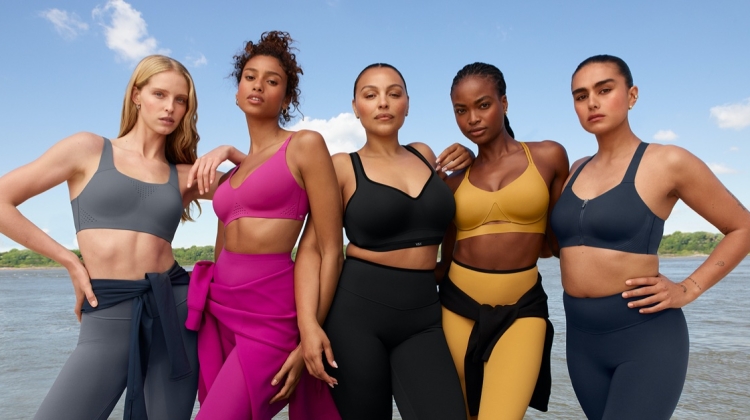 Victoria’s Secret VSX Sports Bras Just Got a 2025 Glow-Up