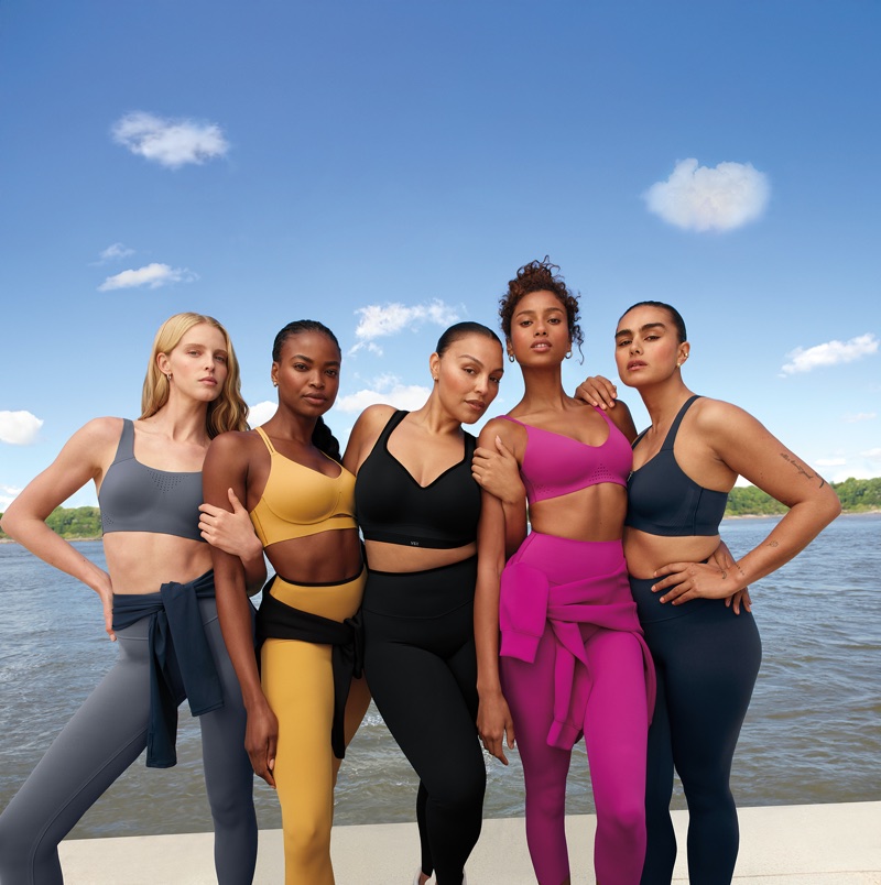 Victorias secret vsx sports bra 2025 campaign01