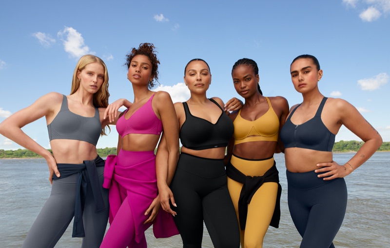 Victoria's Secret unveils VSX Sports Bra 2025 collection.